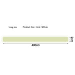 Load image into Gallery viewer, Luminous band baseboard Wall Sticker living room bedroom Eco-friendly home decoration decal Glow in the dark DIY Strip Stickers - Go Gedget
