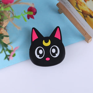 1PCS Universal mobile phone bracket Cute 3D Animal airbag Phone Expanding Stand Finger Holder Stitch panda phone holder Stand - Go Gedget
