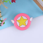 Load image into Gallery viewer, 1PCS Universal mobile phone bracket Cute 3D Animal airbag Phone Expanding Stand Finger Holder Stitch panda phone holder Stand - Go Gedget
