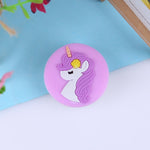 Load image into Gallery viewer, 1PCS Universal mobile phone bracket Cute 3D Animal airbag Phone Expanding Stand Finger Holder Stitch panda phone holder Stand - Go Gedget
