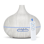 Load image into Gallery viewer, KBAYBO 400ml electric Aroma Essential Oil Diffuser Air Humidifier Essential Oils LED Lights Air purifier for home office - Go Gedget
