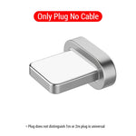 Load image into Gallery viewer, PZOZ Magnetic Cable Fast Charging Micro usb cable Type c Magnet Charger usb c Microusb Wire For iphone 11 pro Xr x redmi note 9s - Go Gedget
