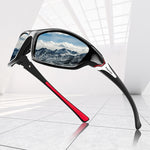 Load image into Gallery viewer, 2020 New Luxury Polarized Sunglasses Men&#39;s Driving Shades Male Sun Glasses Vintage Driving Travel Fishing Classic Sun Glasses - Go Gedget
