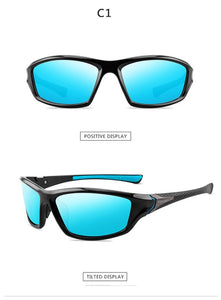 2020 New Luxury Polarized Sunglasses Men's Driving Shades Male Sun Glasses Vintage Driving Travel Fishing Classic Sun Glasses - Go Gedget