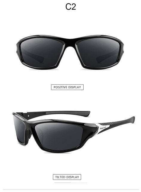 2020 New Luxury Polarized Sunglasses Men's Driving Shades Male Sun Glasses Vintage Driving Travel Fishing Classic Sun Glasses - Go Gedget