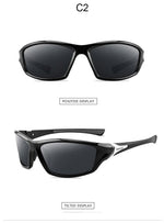 Load image into Gallery viewer, 2020 New Luxury Polarized Sunglasses Men&#39;s Driving Shades Male Sun Glasses Vintage Driving Travel Fishing Classic Sun Glasses - Go Gedget
