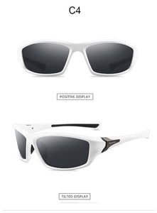 2020 New Luxury Polarized Sunglasses Men's Driving Shades Male Sun Glasses Vintage Driving Travel Fishing Classic Sun Glasses - Go Gedget