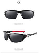 Load image into Gallery viewer, 2020 New Luxury Polarized Sunglasses Men&#39;s Driving Shades Male Sun Glasses Vintage Driving Travel Fishing Classic Sun Glasses - Go Gedget
