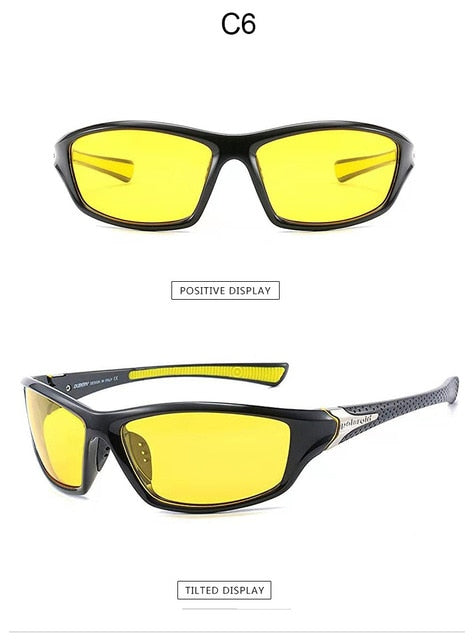 2020 New Luxury Polarized Sunglasses Men's Driving Shades Male Sun Glasses Vintage Driving Travel Fishing Classic Sun Glasses - Go Gedget
