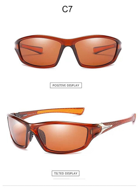 2020 New Luxury Polarized Sunglasses Men's Driving Shades Male Sun Glasses Vintage Driving Travel Fishing Classic Sun Glasses - Go Gedget