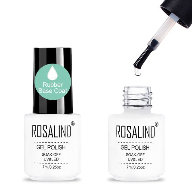 ROSALIND Spider Gel Hybrid Varnishes Nail Art 5ML Metal vernis UV Lak Design Line Drawing Painting Primer Silk Spider Gel Polish