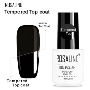ROSALIND Spider Gel Hybrid Varnishes Nail Art 5ML Metal vernis UV Lak Design Line Drawing Painting Primer Silk Spider Gel Polish