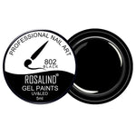 Load image into Gallery viewer, ROSALIND Spider Gel Hybrid Varnishes Nail Art 5ML Metal vernis UV Lak Design Line Drawing Painting Primer Silk Spider Gel Polish
