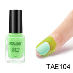 Load image into Gallery viewer, ROSALIND Spider Gel Hybrid Varnishes Nail Art 5ML Metal vernis UV Lak Design Line Drawing Painting Primer Silk Spider Gel Polish

