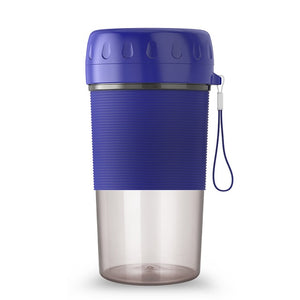 Portable Electric Juicer Small Fruit Cup Food-Blender mini Food Processor 300ML Blender Electric Kitchen Mixer Juicer Fruit Cup