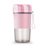 Load image into Gallery viewer, Portable Electric Juicer Small Fruit Cup Food-Blender mini Food Processor 300ML Blender Electric Kitchen Mixer Juicer Fruit Cup
